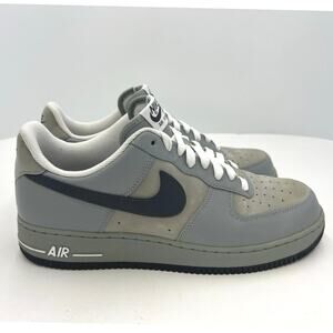 Nike Air Force 1 Men’s Low Shadow Gray Anthracite 315122-009 Size 11.5